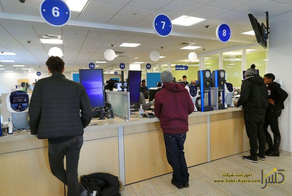 مدارک لازم برای فرآیند ثبت نام